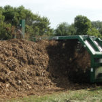 compost turner equipment