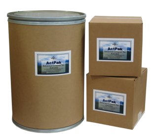 Act pak boxes and containers