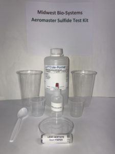 compost sulfide test kit